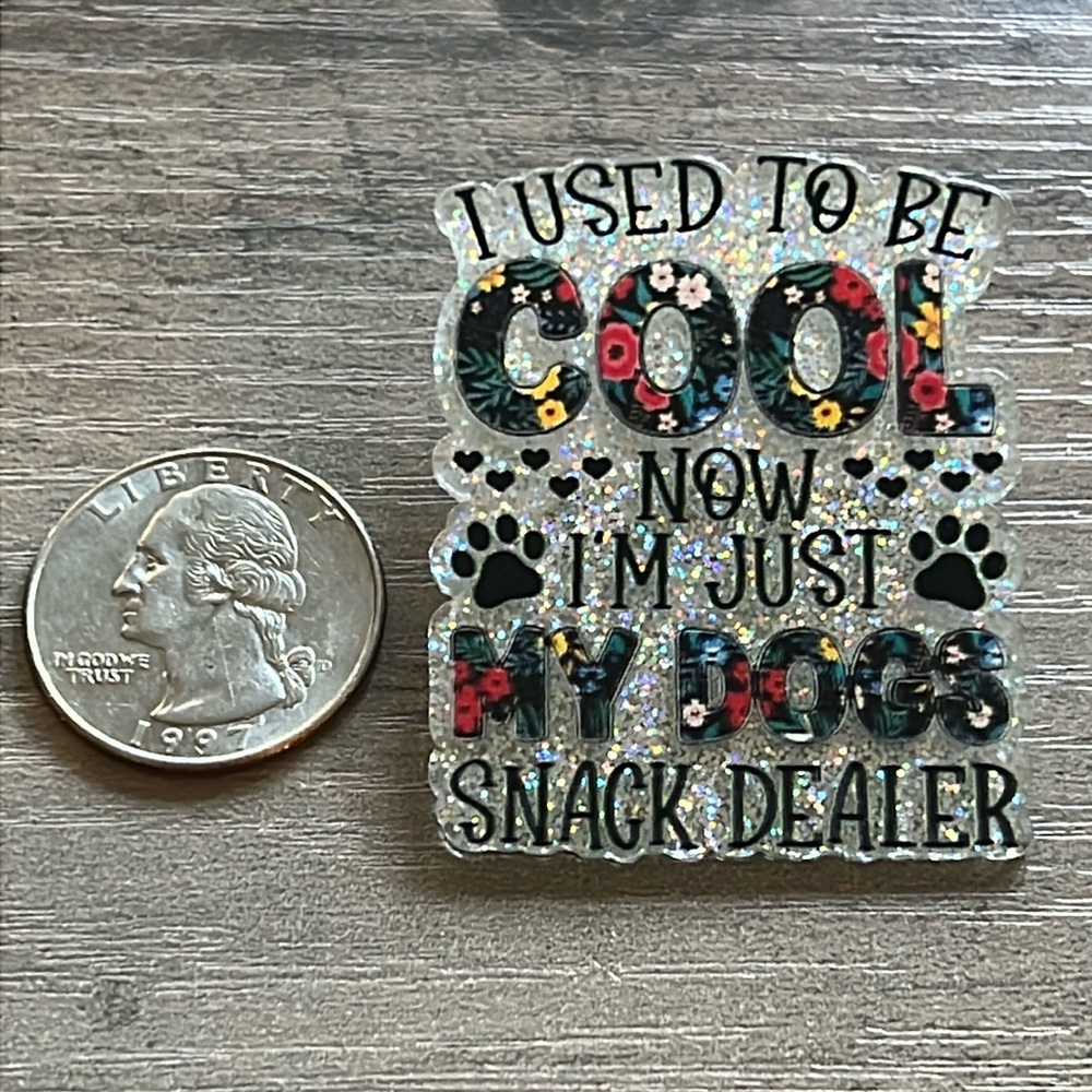 🎄 5 for $25 🎄 Funny handmade pin